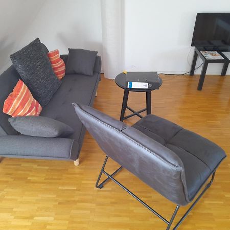 Domizil Domblick Speyer City, Garage, 50M2 Eksteriør bilde